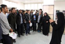 گزارش تصویری دانش آموزان/ روزدوم جشنواره از دبیرستان تا دانشگاه صنعتی شاهرود
